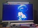 AOC 27英寸2K原生240HZ电竞显示器Fast IPS快速液晶硬件低蓝光0.3MS响应笔记本外接台式电脑游戏屏幕 白色圆偏光】2K原生320Hz Q27G4SL/WS 实拍图