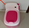 babycare儿童马桶宝宝马桶坐便器小马桶小恐龙多功能坐便器 维尔粉 实拍图