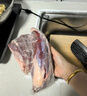 恒都【国产谷饲300天】原切金钱腱 2斤 筋弹肉嫩 肉质纯粹 久炖鲜香 实拍图