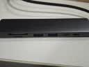 品胜Type-C扩展坞HDMI拓展坞 USB-C读卡器HUB分线器SD卡TF多合1通用苹果16Macbook华为联想笔记本iPad 实拍图