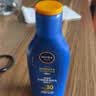 妮维雅（NIVEA）清透全身防晒霜隔离润肤露75mlSPF30 PA+++防水防汗生日礼物女生 实拍图