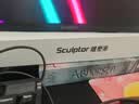 雕塑家18.5英寸便携式显示器2k 280Hz高刷100%sRGB色域 Ps4/5游戏电竞扩展屏笔记本电脑一线直连MQ18LF 实拍图
