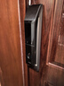 华为（HUAWEI）智能门锁 2 全系列AI掌静脉解锁超清智能大猫眼鸿蒙智能家居 全自动电子密码指纹锁MT33 华为智能门锁2Pro【此款支持3D人脸识别】 实拍图
