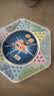 跳跳棋益智儿童小学生专用大人老式飞行棋二合一玻璃弹珠棋盘跳棋 (升级加厚款)60颗经典弹珠跳棋丨六角棋盘 实拍图