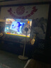 美的（Midea）【飓风节能】七叶柔风立式电风扇/家用轻音落地扇/台式小型风扇/大风力遥控定时摇头风扇 SAH35BSJ 实拍图