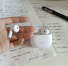 小米（MI）Redmi Buds 6 活力版 蓝牙耳机 30小时长续航 适用于安卓苹果手机 白色 实拍图