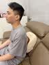 奥克斯（AUX）颈椎按摩仪按摩枕肩颈按摩器疏通经络腰背部按摩仪全身便携实用送爸爸妈妈长辈生日礼物送男女友 【充电款巅峰】升级5模式4档力+澎湃电机+超能续航 2026全新升级【仿真人揉捏TOP】丝滑不 实拍图