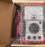 德力西电气（DELIXI ELECTRIC）指针式万用表智能防烧电压电流表内磁式机械万能表家用电工 S471P 实拍图