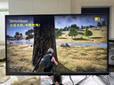 华硕小金刚VG27AQL5A 27英寸显示器2K200Hz显示器超频210Hz FastIPS FreeSync无撕裂 0.3ms响应 HDR400 实拍图