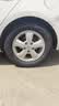 韩泰（Hankook）汽车轮胎 195/65R15 91H SK70 适配卡罗拉/朗逸/宝来/雷凌/福睿斯 实拍图