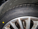 双星JUOGO轮胎 255/40R18 ZR 99Y X51 适配宝马3系/奔驰C级/E级 实拍图
