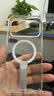 图拉斯无界膜【专业抗指纹】适用iphone17promax钢化膜苹果17pro手机膜air高清无黑边防摔无尘仓贴膜 iPhone 17 Pro Max【2片装】 包邮丨附赠贴膜神器（无尘仓） 实拍图
