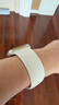 BHO【运动硅胶】适用苹果手表表带apple iwatch s10/s11表带s9/8/7运动硅胶SE3/2/Ultra3男女生款夏季 运动硅胶【星光色】 【44/45/46/49mm表盘通用】加长款 实拍图