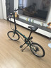 大行（DAHON）经典D6折叠自行车20英寸6速成人休闲单车 KBC061 墨绿色 20英寸 实拍图