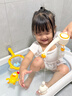 马丁兄弟宝宝洗澡玩具儿童戏水磁吸钓捞鱼玩具浴池沐浴玩水玩具1-3岁礼物 实拍图