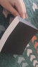 【超厚500页】A6空白笔记本可撕式奶砖超厚口袋本学生刷题简约a6便携草稿纸 （1张=2页） 【超厚款】A6黑卡空白本-500页1本 实拍图