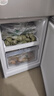 统帅海尔出品悦享系列185L两门家用冰箱小型直冷租房双开门一级能效国家补贴LC2-186S901【2026新款】 实拍图