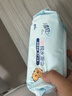 清风EDI纯水湿巾 80片*4包 不含酒精 手口可用 大包湿纸巾 实拍图