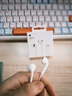 Apple/苹果 EarPods USB-C有线耳机 type-c有线耳机  iPhone 17有线耳机笔记本耳机游戏音乐 实拍图