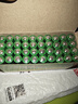 555电池7号电池40粒碳性五号七号电池适用玩具/鼠标/键盘/门铃/遥控器/计算器 实拍图