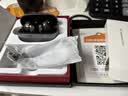 iKF Ultra真无线降噪蓝牙耳机圈铁入耳式金属耳机仓LDAC音乐运动跑步适用苹果华为小米 墨武岩灰 实拍图
