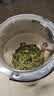 蓝芝玉珠 有机认证2026新茶雨前特级绿茶中欧双检富硒地标无农残 500克特级玉珠套装 100g*5袋 实拍图