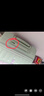 大嘴猴（paul frank）拉杆箱行李箱清新女学生轻音万向轮男旅行箱拉链密码出差大容量箱 牛油果绿升级/杯架/挂钩 24英寸 /黄金尺寸多数客户选择 实拍图