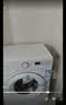 美的（Midea）滚筒洗衣机全自动 8公斤家用超薄 小型租房用 MG80V01JPY 以旧换新 补贴 京东自营 实拍图