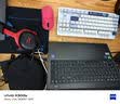 极度未知（HYPERX）飓风2飓风3轻享版GME头戴式耳机畅玩三角洲行动耳麦降噪麦克风电竞游戏耳机升学礼学生头戴耳机 【飓风3无线】120小时续航丨黑红 实拍图