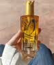 欧莱雅奇焕润发护发精油100ml(小红瓶  免洗 强韧 防损伤 修护强韧) 实拍图
