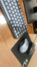 联想（Lenovo）小新K1轻音无线键鼠套装 双色键帽多快捷键 果冻触感机械回弹 3档DPI windows通用 暮霭灰 实拍图