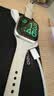 CangHua 适用苹果手表充电器iwatch s11/10磁吸充电便携手表充AppleWatchS9/8/7/6/SE/Ultra2/3小方块底座 实拍图