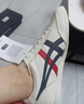 Onitsuka Tiger鬼塚虎男女帆布一脚蹬懒人鞋MEXICO 66™ SLIP-ON 1183A360 米黄色 42 实拍图