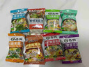 苏伯蛋花汤 6口味速食汤蛋花汤 紫菜番茄白菜菠菜鲜蔬芙蓉全家福套餐 实拍图