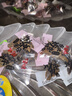 百草味老式五香牛肉干300g 散称独立小包 四川牛肉干特产馋嘴休闲小零食 实拍图