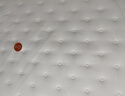 全友家居 天然护脊椰棕乳胶床垫1.2米x2米独立袋装弹簧席梦思单人床垫 实拍图