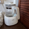 波咯咯（bololo）波咯咯恒温水壶婴儿冲奶泡奶恒温壶家用保温热水壶烧水壶 【风冷款】极速降温/煮沸除氯 1.3L 实拍图