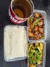 小熊（Bear）电热饭盒 加热饭盒 保温饭盒可加热 便携式蒸煮热饭神器办公室1.5L双层不锈钢内胆多功能DFH-C15D2 实拍图