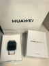 华为HUAWEI WATCH FIT 4 韵律黑氟橡胶表带 华为运动智能手表超轻薄大屏潮流运动蓝牙通话 实拍图
