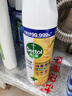 滴露（Dettol）消毒喷雾鞋子除臭杀菌马桶消毒厕所杀菌除味酒精454ml*2铃兰+柑橘 实拍图