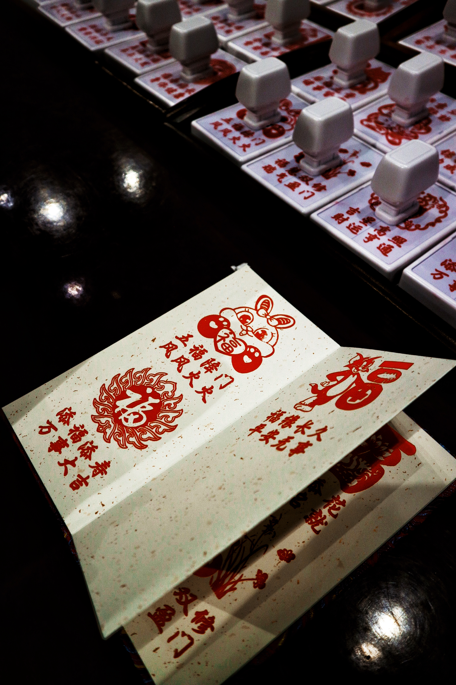优衣库麻混纺舒适长裤/常规款女装/休闲裤26春夏新款482246 36 褐色 L 实拍图