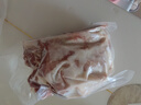 海底捞原切羔羊去骨后腿肉净重2斤 火锅烤肉烧烤食材 内蒙古羊肉 实拍图