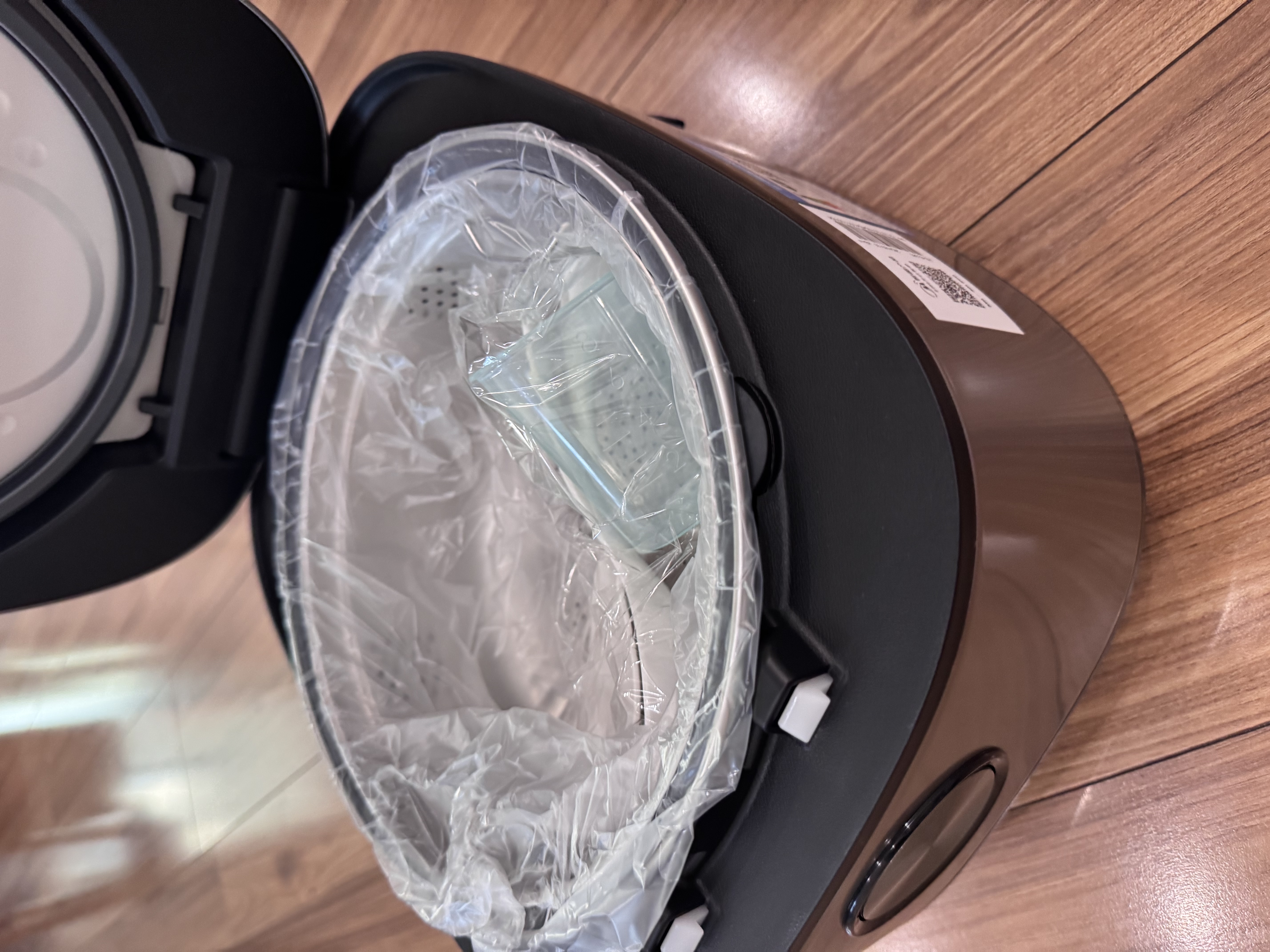 美的（Midea）电饭煲低糖饭低卡 IH智能Pro电饭锅4-5人家用4L大容量WIFI智控养生蒸米饭锅40LS60 实拍图