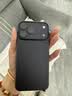 第一卫DIVI【超薄0感】适用苹果17promax手机壳iphone17promax保护套镜头全包超薄防摔磨砂半透明防摔壳蓝 实拍图