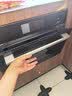 德普凯信（Depelec）TD55PRO嵌入式无缝内胆蒸烤箱大容量55L蒸烤炸炖四合一APP智控彩磨砂黑TD55M3SPLUS 实拍图