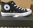 匡威（Converse）莫尔登All Star夏季帆布运动休闲板鞋黑色A00811C A00811C 42 实拍图