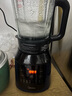 美的（Midea）破壁机家用自清洗多功能全自动免煮低音1.75L大容量3-7人预约豆浆机料理榨汁机辅食碎冰PB40F254F 实拍图
