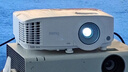 明基（BenQ）MW560高亮商用投影仪 投影仪办公 专业商用办公（4000流明 高对比度 10W音响） 实拍图