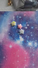 离草星星纸 夜光十二星座 彩色许愿星星 DIY手工折纸 幸运星纸条 210条 节日礼物 实拍图