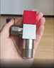 潜水艇（Submarine）角阀全铜 三角阀 加厚冷热通用防漏套装4分官方正品 水阀防滴漏 黄铜角阀【4冷+3热】7只装 实拍图